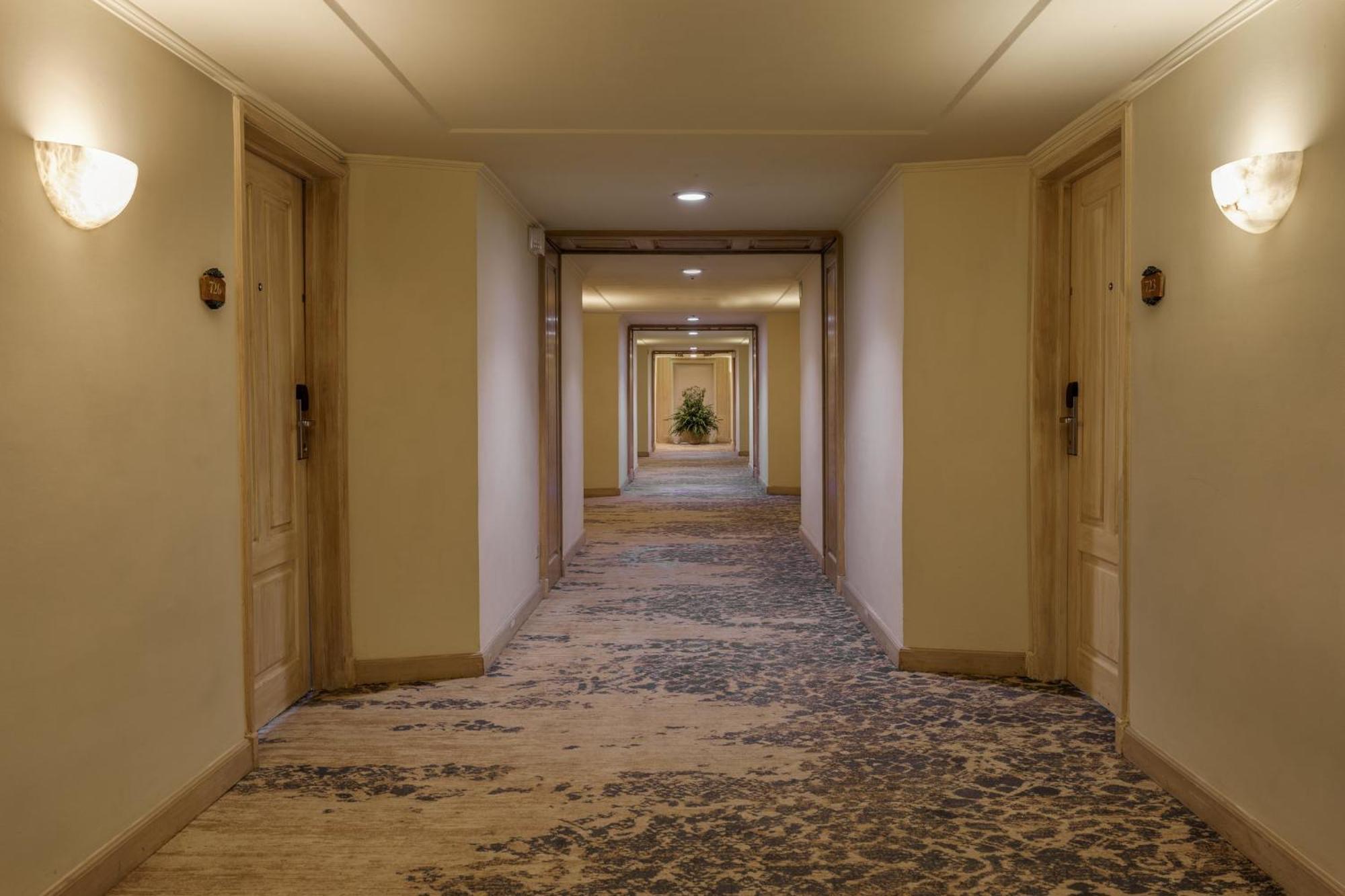 Real Intercontinental San Salvador By Ihg Hotel Exterior photo